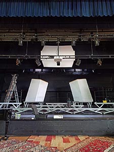 Installation à l'Océanis